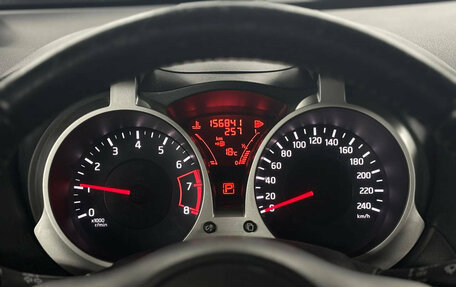 Nissan Juke II, 2012 год, 949 000 рублей, 14 фотография