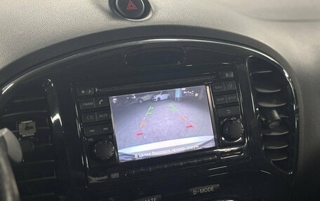 Nissan Juke II, 2012 год, 949 000 рублей, 16 фотография