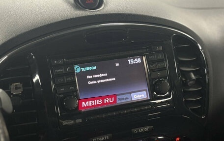 Nissan Juke II, 2012 год, 949 000 рублей, 15 фотография