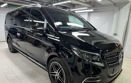 Mercedes-Benz V-Класс, 2025 год, 33 500 000 рублей, 4 фотография