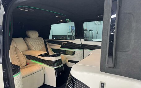 Mercedes-Benz V-Класс, 2025 год, 33 500 000 рублей, 11 фотография