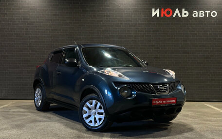 Nissan Juke II, 2013 год, 1 150 000 рублей, 3 фотография