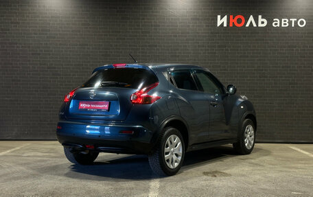 Nissan Juke II, 2013 год, 1 150 000 рублей, 5 фотография