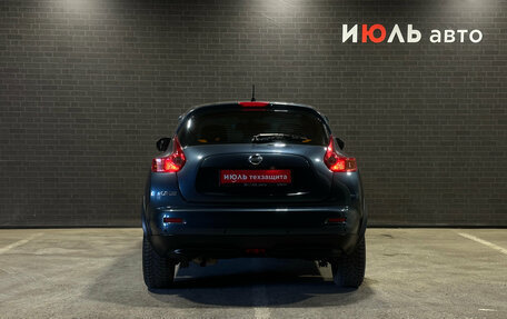 Nissan Juke II, 2013 год, 1 150 000 рублей, 6 фотография