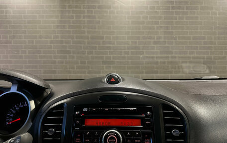 Nissan Juke II, 2013 год, 1 150 000 рублей, 10 фотография