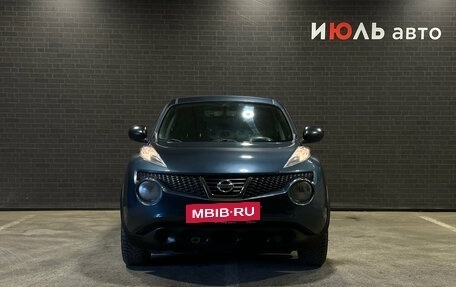 Nissan Juke II, 2013 год, 1 150 000 рублей, 2 фотография