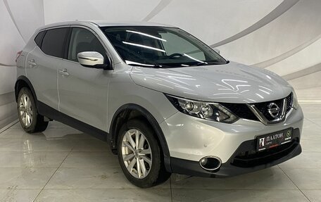 Nissan Qashqai, 2018 год, 1 630 000 рублей, 2 фотография