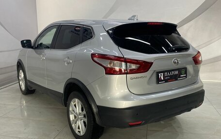 Nissan Qashqai, 2018 год, 1 630 000 рублей, 7 фотография