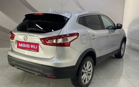 Nissan Qashqai, 2018 год, 1 630 000 рублей, 6 фотография