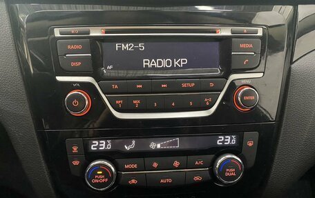 Nissan Qashqai, 2018 год, 1 630 000 рублей, 13 фотография