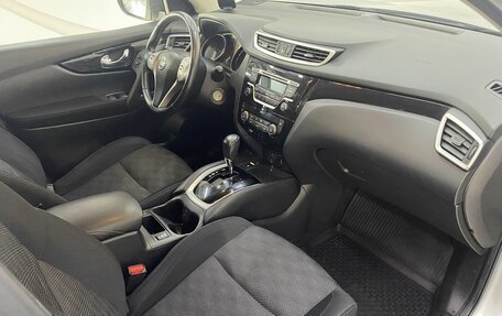 Nissan Qashqai, 2018 год, 1 630 000 рублей, 12 фотография