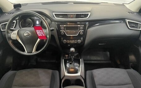 Nissan Qashqai, 2018 год, 1 630 000 рублей, 11 фотография