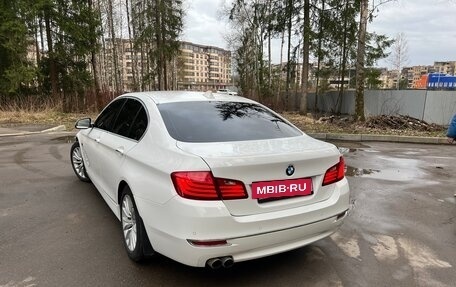 BMW 5 серия, 2014 год, 1 980 000 рублей, 3 фотография