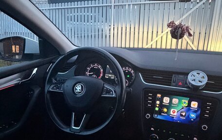 Skoda Octavia, 2017 год, 1 590 000 рублей, 3 фотография