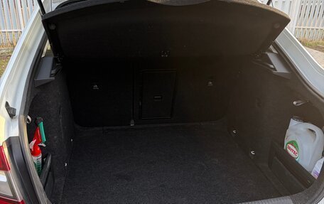 Skoda Octavia, 2017 год, 1 590 000 рублей, 9 фотография