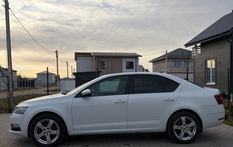 Skoda Octavia, 2017 год, 1 590 000 рублей, 13 фотография