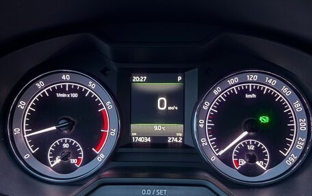 Skoda Octavia, 2017 год, 1 590 000 рублей, 6 фотография