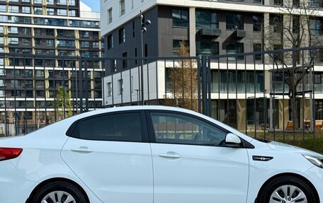 KIA Rio III рестайлинг, 2016 год, 1 245 000 рублей, 3 фотография