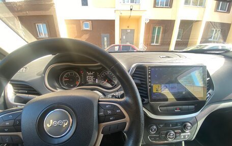 Jeep Cherokee, 2014 год, 1 700 000 рублей, 7 фотография