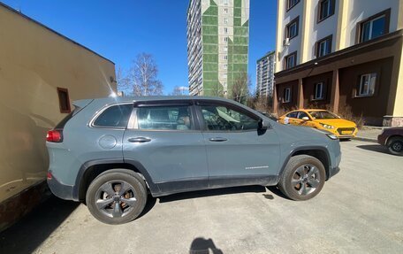 Jeep Cherokee, 2014 год, 1 700 000 рублей, 4 фотография