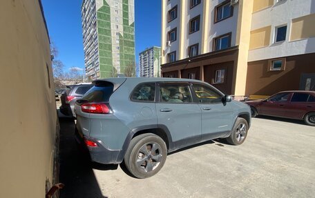 Jeep Cherokee, 2014 год, 1 700 000 рублей, 5 фотография