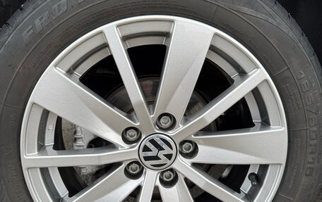 Volkswagen Polo VI (EU Market), 2016 год, 1 080 000 рублей, 7 фотография