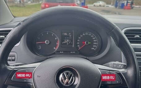 Volkswagen Polo VI (EU Market), 2016 год, 1 080 000 рублей, 8 фотография