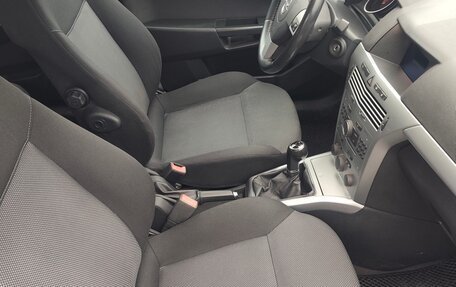 Opel Astra H, 2010 год, 430 000 рублей, 10 фотография