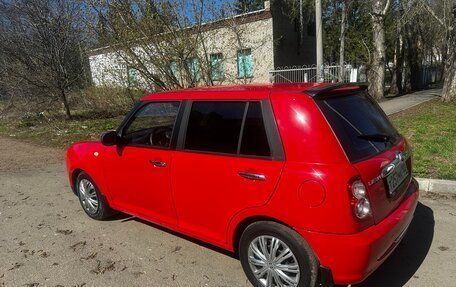 Lifan Smily I (330) рестайлинг, 2011 год, 277 000 рублей, 3 фотография