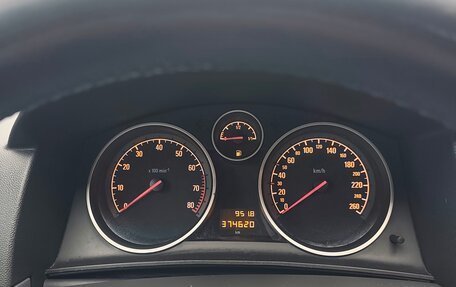 Opel Astra H, 2010 год, 430 000 рублей, 13 фотография