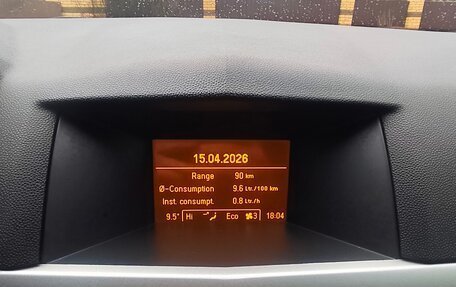 Opel Astra H, 2010 год, 430 000 рублей, 17 фотография