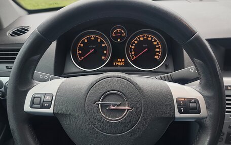 Opel Astra H, 2010 год, 430 000 рублей, 14 фотография
