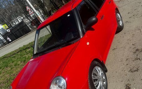 Lifan Smily I (330) рестайлинг, 2011 год, 277 000 рублей, 5 фотография