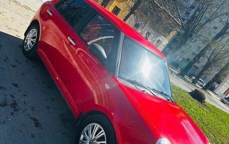 Lifan Smily I (330) рестайлинг, 2011 год, 277 000 рублей, 4 фотография
