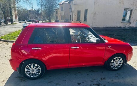 Lifan Smily I (330) рестайлинг, 2011 год, 277 000 рублей, 8 фотография