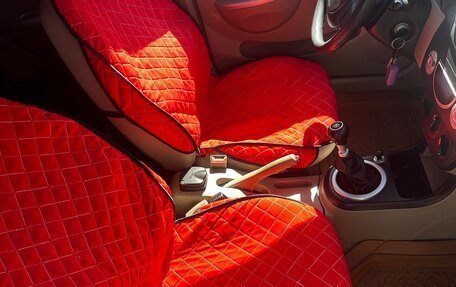 Lifan Smily I (330) рестайлинг, 2011 год, 277 000 рублей, 15 фотография