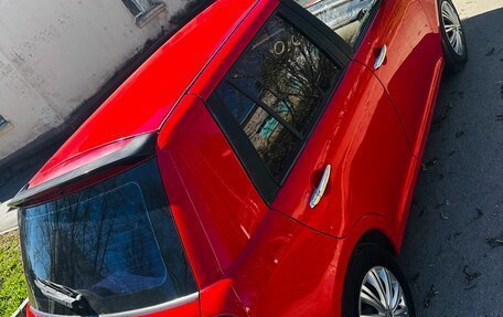 Lifan Smily I (330) рестайлинг, 2011 год, 277 000 рублей, 9 фотография