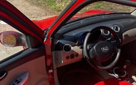 Lifan Smily I (330) рестайлинг, 2011 год, 277 000 рублей, 12 фотография