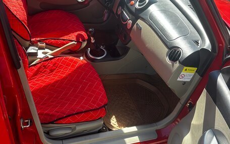 Lifan Smily I (330) рестайлинг, 2011 год, 277 000 рублей, 17 фотография