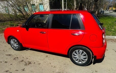 Lifan Smily I (330) рестайлинг, 2011 год, 277 000 рублей, 10 фотография