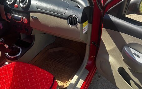 Lifan Smily I (330) рестайлинг, 2011 год, 277 000 рублей, 23 фотография