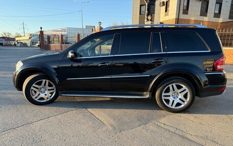 Mercedes-Benz GL-Класс, 2010 год, 2 000 000 рублей, 3 фотография