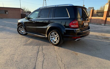 Mercedes-Benz GL-Класс, 2010 год, 2 000 000 рублей, 4 фотография