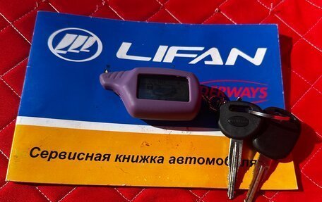 Lifan Smily I (330) рестайлинг, 2011 год, 277 000 рублей, 26 фотография