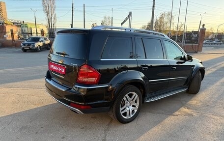 Mercedes-Benz GL-Класс, 2010 год, 2 000 000 рублей, 5 фотография