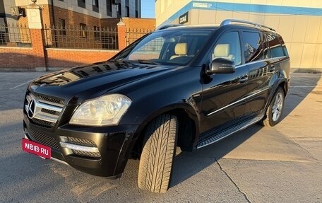 Mercedes-Benz GL-Класс, 2010 год, 2 000 000 рублей, 2 фотография
