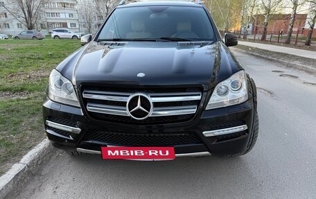 Mercedes-Benz GL-Класс, 2010 год, 2 000 000 рублей, 7 фотография