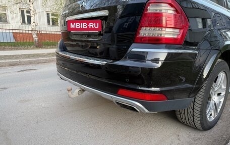 Mercedes-Benz GL-Класс, 2010 год, 2 000 000 рублей, 16 фотография