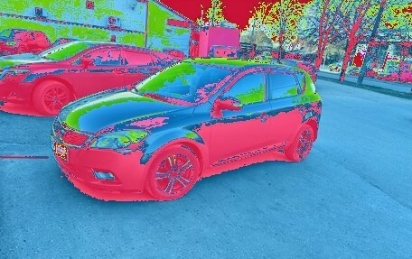 KIA cee'd I рестайлинг, 2010 год, 550 000 рублей, 4 фотография