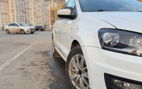 Volkswagen Polo VI (EU Market), 2018 год, 1 350 000 рублей, 7 фотография